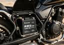 天能电池天能免维护摩托车电瓶12v9a通用大排量跨骑车踏板车电池12N9 实拍图