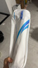 川崎（KAWASAKI）羽毛球拍超轻碳素中杆对拍KD-1pro蓝紫（已穿线+6球+手胶+拍包） 实拍图