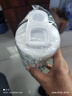贝瑟斯摇摇杯儿童水杯运动健身奶昔杯子代餐杯蛋白粉搅拌杯子680ML白色 实拍图