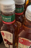 农夫山泉东方树叶红茶500ml*15瓶无糖茶饮料0糖0脂0卡整箱装解渴饮品 实拍图