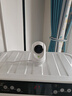 360摄像头9pro-800万双频WIFI云台家用摄像头家用监控摄像机手机远程监控器360度夜视全景 婴儿看护器 实拍图