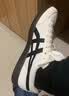 Onitsuka Tiger鬼塚虎板鞋情侣款低帮耐磨休闲鞋男ADVANTI 米色 39 实拍图