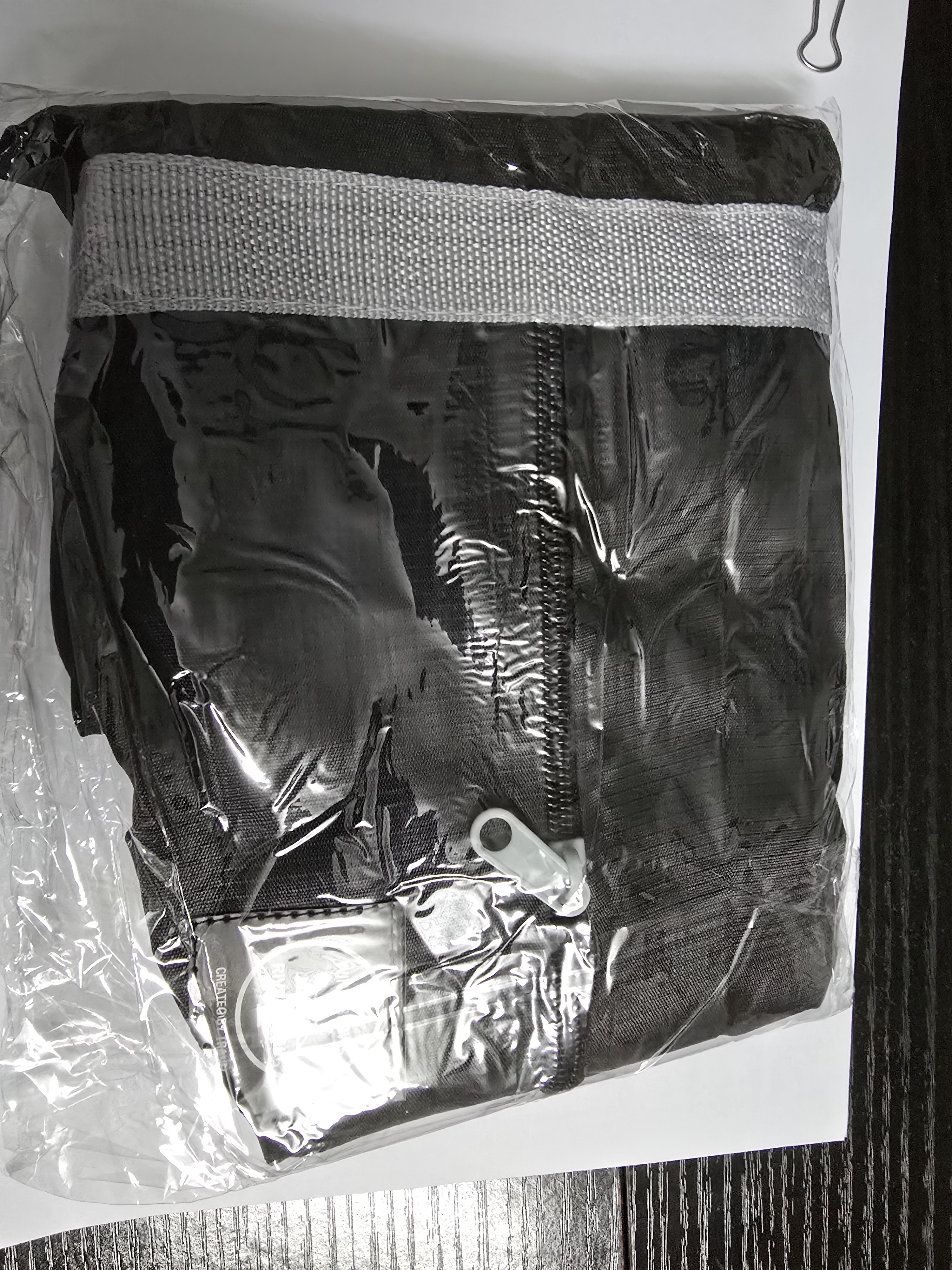【毕业季必备】旅行包防水手提包大容量大号搬家袋行李拉杆包 1个装【黑色旅行包】 实拍图