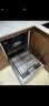 西门子（SIEMENS）【极净魔盒3.0Max】 150L以上容积 嵌入式洗碗机一级能效 智能开门烘干SJ43EB88MC【击穿价】 实拍图