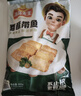 冻品先生 安井 香酥带鱼 800g 酥脆鱼干带鱼 油炸小吃方便菜 空气炸锅食材 实拍图