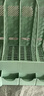 离草文件置物架书架文件框文件架收纳盒桌面书架桌上书立架文件栏文件筐自带笔筒象牙白3C数码全网低价 实拍图