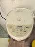 美的（Midea）电热水瓶甄选款自动断电保温控温水壶食品级304不锈钢内胆5L大容量家用调奶器Colou201 实拍图