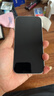 绿联【无黑边不挡屏】适用苹果17钢化膜iPhone17手机膜16Pro通用无边高清全屏防摔防爆保护膜 2片装 实拍图