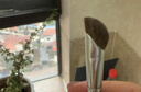 优家（UPLUS）镰刀眼线刷眼影刀锋刷细节刷眉刷遮瑕眼睑下至卧蚕化妆刷 实拍图
