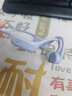 爱国者（aigo）真骨传导运动2026蓝牙游泳儿童耳机 IP68级防水 16G存储MP3 开放式挂耳马拉松骑行跑步G03PRO紫色 实拍图