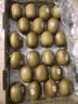 佳沛（zespri）新西兰阳光金奇异果巨大果22粒原箱单果146-175g 猕猴桃水果礼盒 实拍图