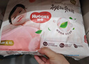 好奇（Huggies）铂金装小桃裤成长裤L120片(9-14kg)尿不湿拉拉裤【夏季散热王】 实拍图