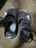 阿迪达斯（adidas）童鞋夏季男童露脚趾凉鞋儿童女童小大童简约休闲运动沙滩鞋GW0344 实拍图