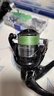 达亿瓦（DAIWA）26新款CROSSFIRE LT 纺车轮 远投轮路亚轮 金属线杯钓鱼轮 渔轮 2000S（浅线杯） 左右手互换型 实拍图