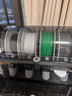 拓竹PLA Basic基础 3D打印耗材 高韧性易打印 RFID智能参数识别--净重1kg 玉石白10100 无料盘 实拍图