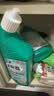 巨奇（JUQI）免刷洗抑菌洁厕灵600ml*3栀子花味卫生间厕所马桶瓷砖清洁剂除垢 实拍图