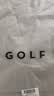 高尔夫（GOLF）背包男士双肩包韩版简约15.6吋电脑包时尚学生书包商务男女旅行包 实拍图