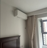 格力空调 天仪Pro 大1匹新一级能效 【外机7㎜单排铜管】 变频卧室节能省电空调挂机KFR-26GW/NhGt1BGj 实拍图