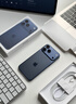 Apple/苹果 iPhone 17 Pro Max 256GB 深蓝色 移动联通电信5G 双卡双待手机 实拍图