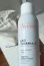 雅漾（Avene）【王安宇推荐】舒泉保湿喷雾300ML*2 补水舒缓修护敏肌七夕礼物 实拍图