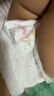 好奇（Huggies）金装小黑洞拉拉裤XXL74(15kg以上)尿不湿【速干不易红】 实拍图