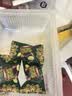 CODEX 迪拜夹心巧克力 96g 纯可可脂面包酥丝开心果酱 休闲零食 实拍图