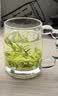 极白绿茶明前安吉白茶100g 2026年贵芽罐装新茶茶叶 上市 实拍图