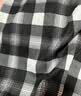 相伊恋人格子休闲裤女夏季新款小个子冰丝薄款高腰宽松阔腿裤显瘦九分裤子 黑白格 均码 【80-125斤 165CM以下】 实拍图