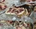 蒙特曼内蒙古牛尾骨 净重2斤 新鲜牛肉牛尾巴宝宝儿童煲汤生鲜火锅食材 实拍图