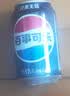 百事可乐Pepsi 无糖可乐 碳酸饮料汽水 330ml*6听 黑罐整箱装（包装随机） 实拍图