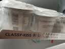 卡士（CLASSY.KISS）【全程冷链】100g*6杯乳酸菌原味酸奶 低温酸奶 风味发酵乳 实拍图