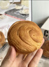 三只松鼠黄油纯牛奶面包1000g 蛋糕早餐食品零食办公室下午茶代餐 实拍图