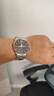 西铁城（CITIZEN）光动能商务休闲日历星期显示防水男表BM8550-81E七夕礼物 实拍图