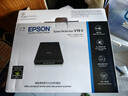 爱普生（EPSON）Perfection V19II 高清彩色照片文档图片扫描仪  A4平板家用办公 USB供电 4800dpi分辨率 实拍图