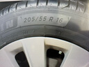 米其林（MICHELIN）汽车轮胎 205/55R16 91V 耐越 ENERGY MILE 适配朗逸/速腾/卡罗拉 实拍图