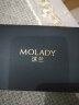 沫兰（MOLADY）足银红绳情侣手链一对本命年转运红绳饰品女生生日520情人节礼物 一对*全国8仓发货*香氛玫瑰花盒 实拍图