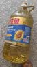 金龙鱼 食用油 葵花籽清香型调和油5L （新老包装随机发货） 实拍图