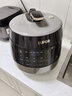 苏泊尔（SUPOR）0涂层球釜电压力锅6L双胆全自动智能预约 家用 SY-60YC6011Q电饭煲高压锅6-8人 实拍图