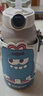 babycare儿童保温杯水壶吸管杯大宝宝学饮杯不锈钢三合一上学600ml 实拍图