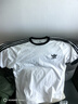 阿迪达斯（adidas）三叶草系列 男子 3-STRIPES TEE 短袖 KB2460 白色 XL 实拍图