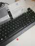 雷蛇（Razer）黑寡妇蜘蛛V3竞技版 机械键盘 87键 电脑游戏电竞 RGB背光 黄轴  实拍图