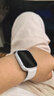 华为HUAWEI WATCH FIT5 Pro冰川白蓝宝石玻璃 1.92英寸窄边框全面屏户外进阶运动华为智能手表 实拍图