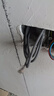 绿联六类屏蔽网线 CAT6类千兆网络连接线 工程家用电脑宽带8芯双绞成品跳线 黑15米55178 实拍图