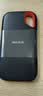 闪迪（SanDisk）1TB Type-c USB3.2 NVMe移动固态硬盘（PSSD）E61卓越版 1050MB/s三防保护 手机笔记本电脑外接SSD 实拍图