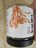 方家铺子中华老字号有机蛹虫草虫草花50g菌菇干货虫草菇 实拍图