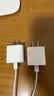 Apple/苹果 原装正品20W type-c充电器 苹果usb-c充电器手机快充头 旗舰店苹果iPhone 17 Pro Max充电器 实拍图