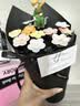 甜蜜点小王子陶瓷花束成品生日礼物送男女生朋友情人节中秋国庆礼品 实拍图