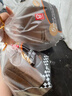 嘉顿五黑汤种吐司面包 210g*2膳食纤维营养早餐低脂晚餐【源头直发】 实拍图