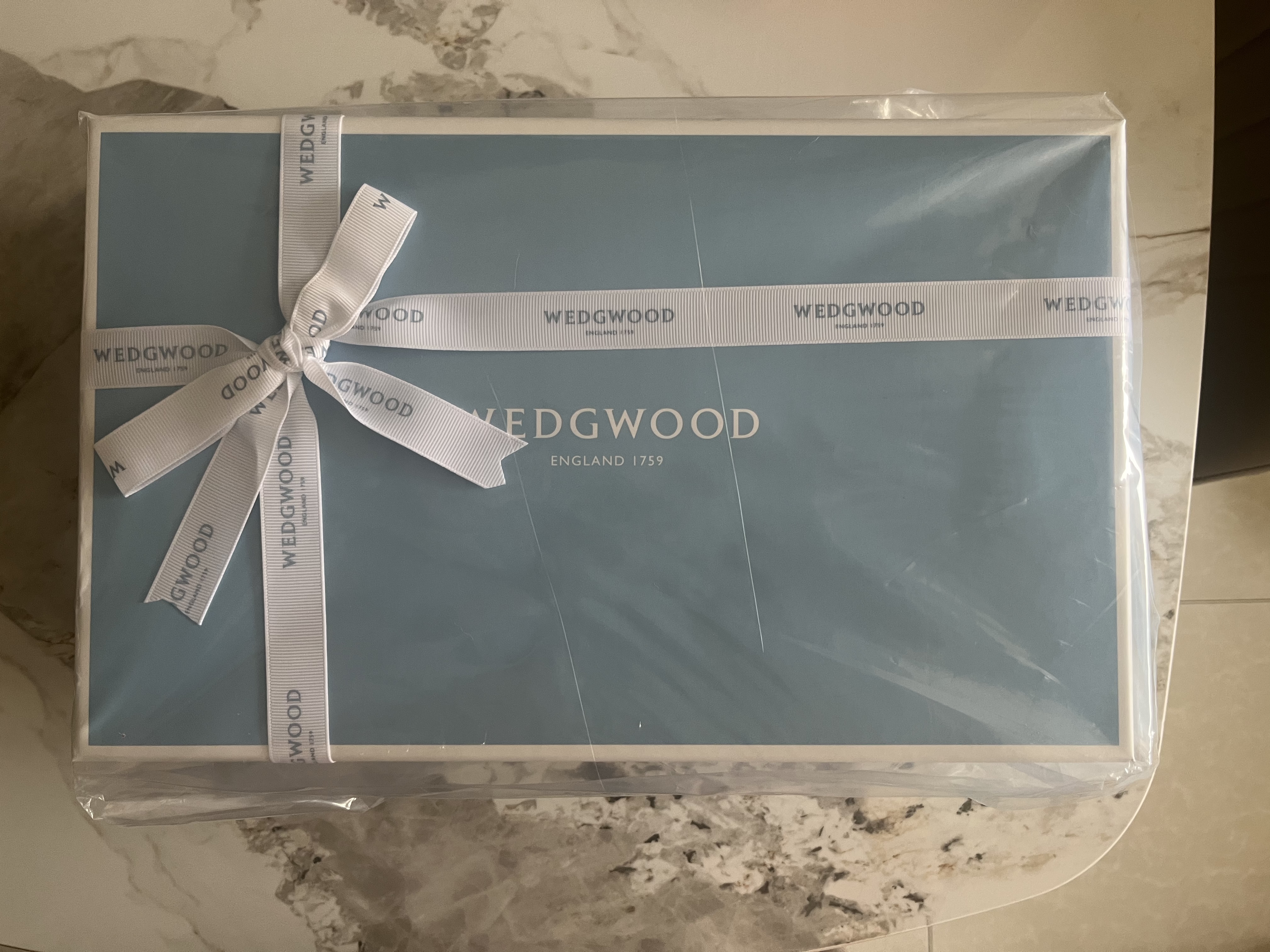 Wedgwood【结婚礼物】欢愉假日树莓2杯2碟咖啡杯碟精致茶杯碟高颜值下午茶 【京仓直发】欢愉假日树莓2杯2碟 实拍图