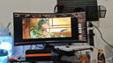 KTC 34英寸准4K180Hz 曲面带鱼屏 99%sRGB  Switch2外接 升降壁挂游戏电竞显示器 H34S17-2 实拍图
